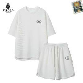 Picture of Prada Shirt Pant Suits _SKUPradaM-3XL25tr29024335